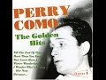 Perry Como ~ If I'm Lucky