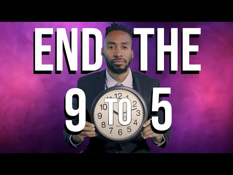 為什麼大多數人都討厭自己的工作(真相) (Why Most People Hate Their Jobs (The Truth))