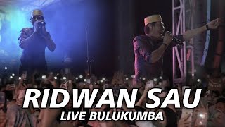 Download lagu Ridwan Sau - Kualleanna Tallanga Natoalia  || Live Lapangan Pemuda Bulukumba mp3