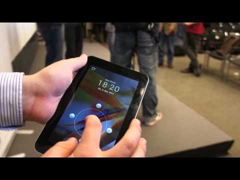 Huawei MediaPad Youth Hands-On english