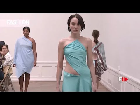 AMAZE X NHORM Spring 2019 Stockholm - Fashion Channel