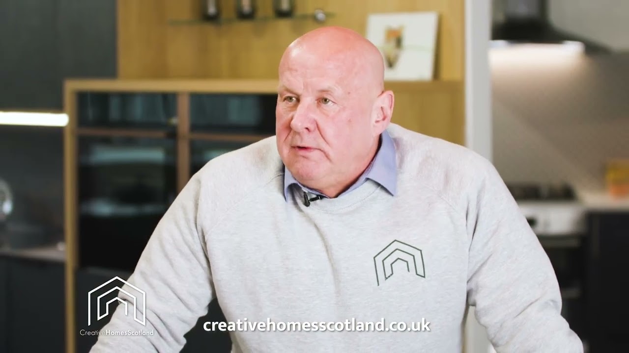 Creative Homes Scotland - Who are Creative Homes with Alan Goodsir, Managing Director