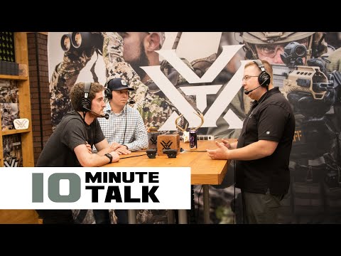 #10MinuteTalk | Red Dots vs Prism Scopes