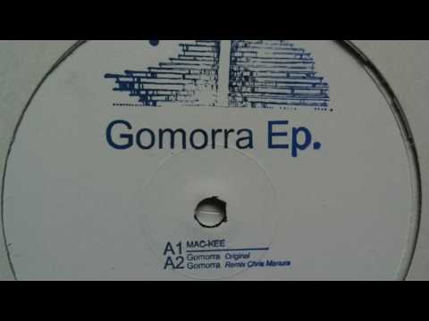 Gomorra /Chris Manura Remix /Zwischenwelten 002