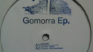 Gomorra /Chris Manura Remix /Zwischenwelten 002