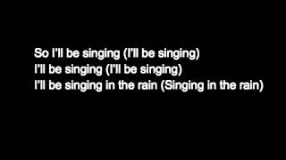 Simple Plan - Singing In The Rain lyrics