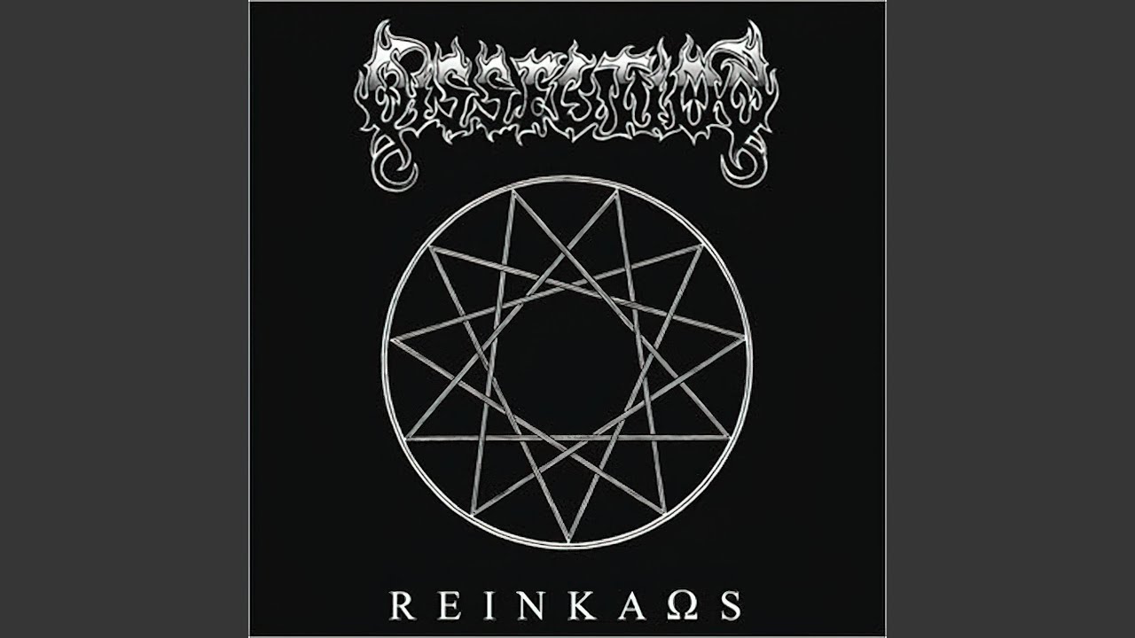 Dissection - Beyond the Horizon