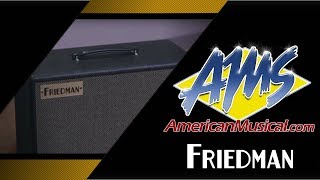 Video thumbnail for Friedman ASC-10 - American Musical Supply by American Musical Supply