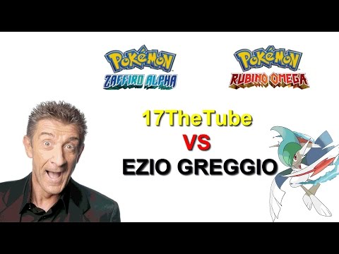 Pokémon RO/ZA - Lotta contro Ezio Greggio