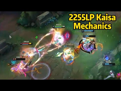 HanQL: How to Play Kaisa Like Challenger!