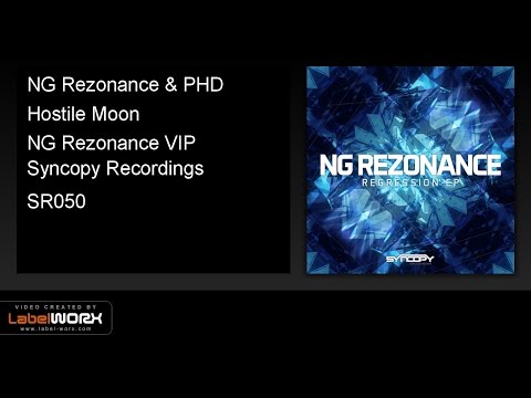 NG Rezonance & PHD - Hostile Moon (NG Rezonance VIP)