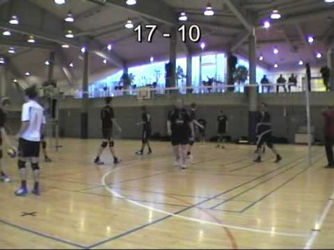 KSV H3 vs Amager VK.4 - 3. sæt