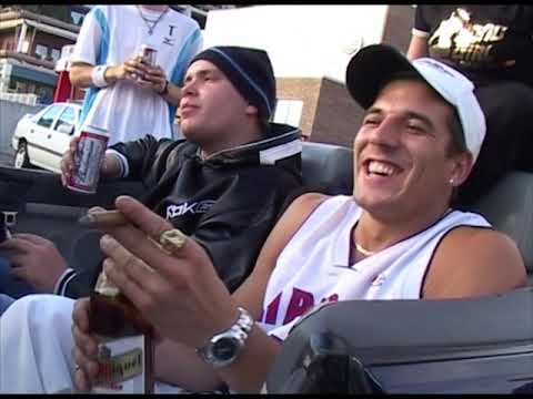 Råne - videoinnspilling, dag 1 (2003)