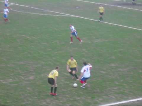 Goplania Inowrocław - Włocłavia OLTECH Włocławek.wmv