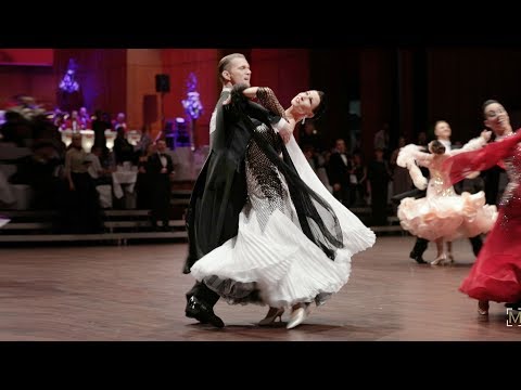 Krapez Domen - Karabey Natasha, GER | GOC 2019 Mannheim - WDC Pro STD - Final EW