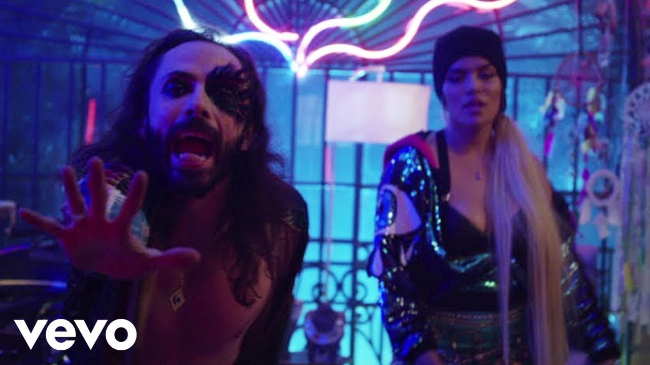 Moderatto ft. Karol G — Caballero