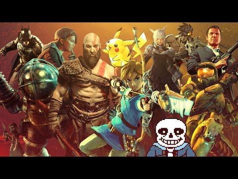 Tune-In to IGN's Top 100 Games of All Time Marathon!