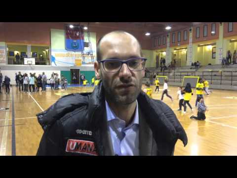 Gara2 SML - Umana Reyer: Liberalotto post partita