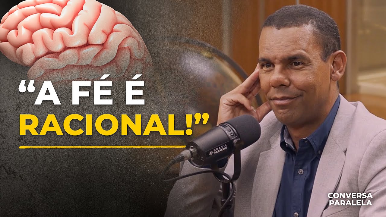 Quem duvida pode ter fé? Rodrigo Silva responde