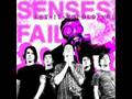 Senses Fail - Map the streets [New Track 2008
