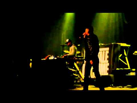 souvenir  di  concer la  fouine