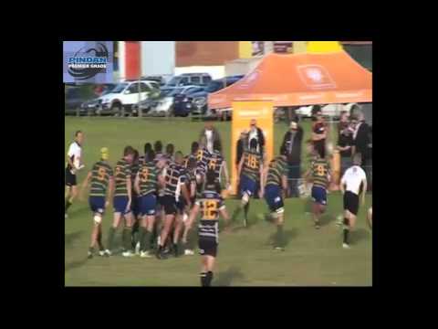 Pindan Premiership Rd 11 2012