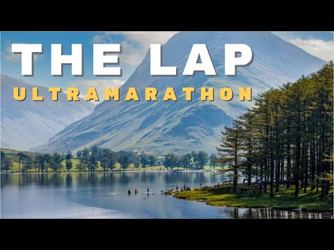 THE LAP | LAKE WINDERMERE | Best trail race I've done?