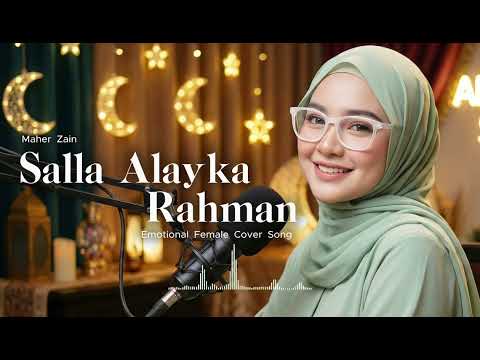 SALLA ALAYKA RAHMAN - Maher Zain | EMOTIONAL ISLAMIC COVER SONG