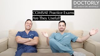 COMSAE practice exams - Are they useful