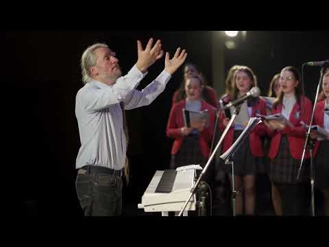 Vox Gimiensis - Bárdos Lajos: Karácsonyi bölcsődal