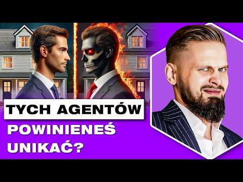 Zły AGENT nieruchomości może Cię wiele KOSZTOWAĆ! | Bezpośrednio - Dawid Zyzański