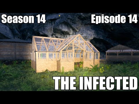 The Infected S14E14 - Starting the winter prep
