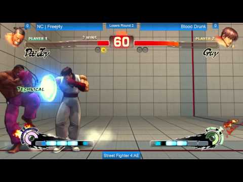NC|Freej4y vs Blood Drunk