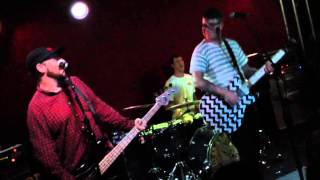 Hawthorne Heights - &quot;Breathing in Sequence&quot; LIVE at the Slidebar - Fullerton, CA 10/18/2015