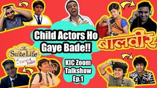 Talkshow with Child Actors ft. Dev Joshi (Balveer), Namit Shah, Devish Ahuja, Keval Vora video