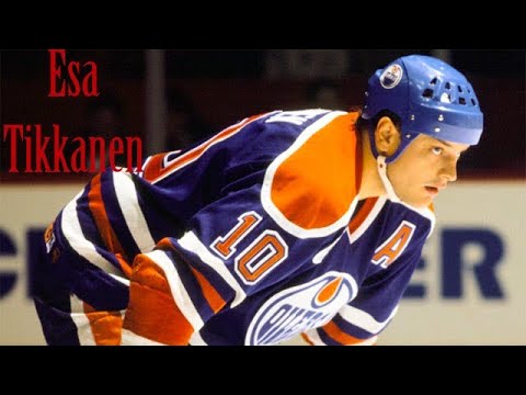 Esa Tikkanen | The Goon | Gangsta´s Paradise | HD