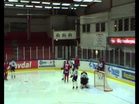 Huddinge-Nyköping 13/10 2010