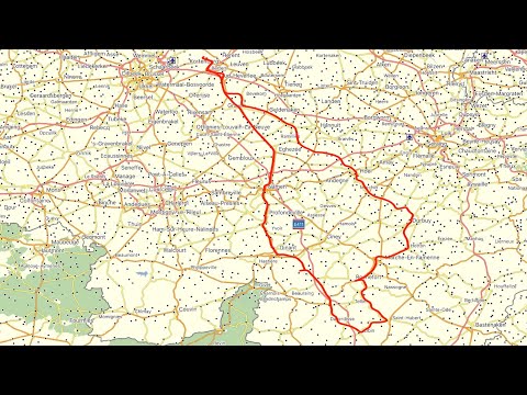 MC De Gigantjes 2.0 - International Ardennes Drive