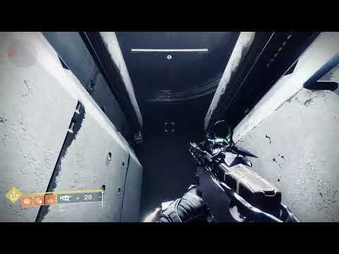 Solo Navigate the Vault Encounter - New Duality Dungeon [Destiny 2]