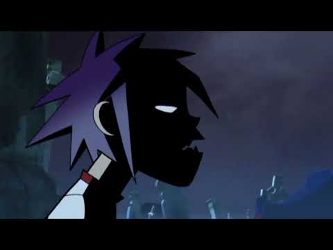Gorillaz | Clint Eastwood (only refrain)