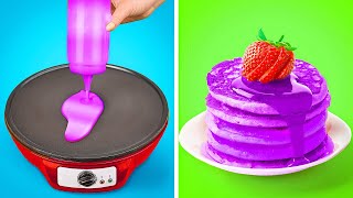 VIRAL TIKTOK FOOD HACKS || Yummy Food Recipes and Ideas by 123GO! LIKE