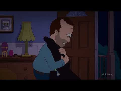 Suck it !?!?! 😭😭 Smiling Friends Season 3 Episode 4 - Curse of the Green Halloween Witch