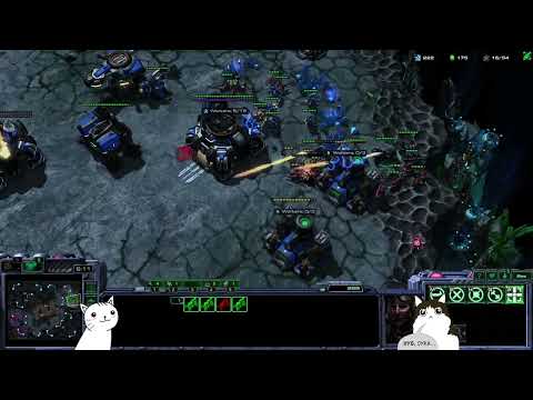 TVZ BLACKki vs Baneling Bust