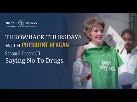 Throwback Thursday (Season 2) Ep 50 -  Saying No To Drugs