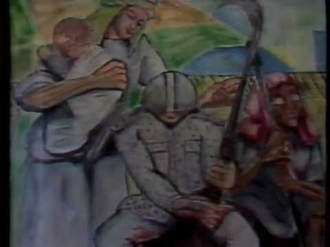 Luiz Gasparetto no Programa 3ª Visão (TV Band, 1987)