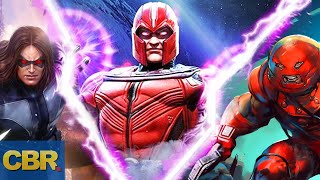 15 Most Powerful Marvel Villain Teams Ranked By Power