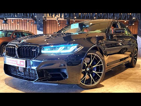 2023 BMW M5 Competition | First Look & Review | 4K