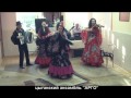 Цыганский танец с платком исполняет Рада 