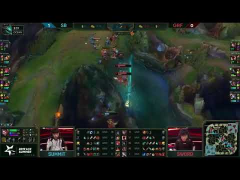 En iyi Lee Sin Hareketi GRF Tarzan