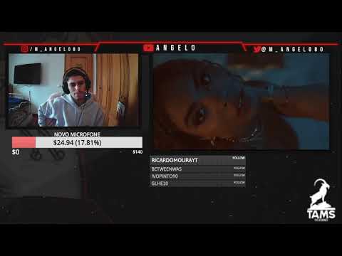 ANGELO_PES REAGE A RICHIE CAMPBELL- TSUNAMI FT GSON